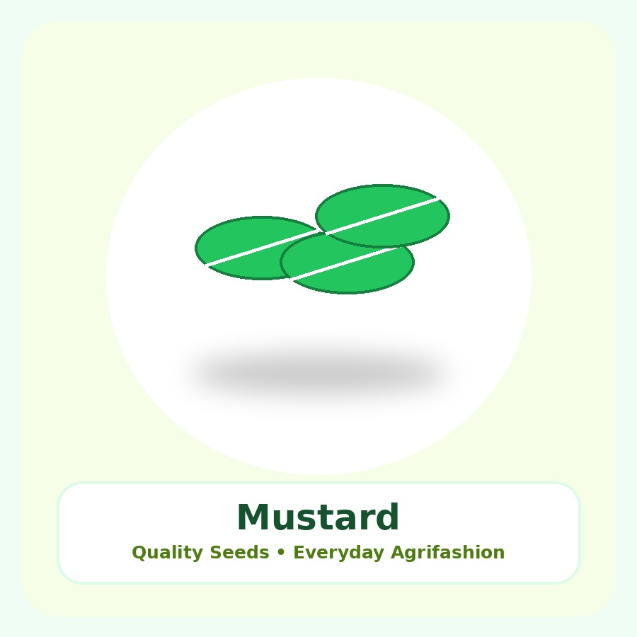 Mustard Seeds 500g